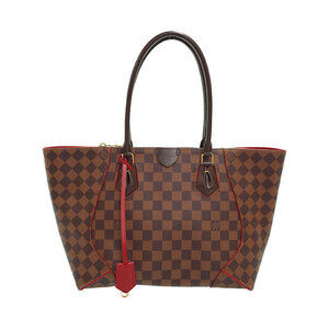Louis Vuitton Damier Ebene Brown Kaisa Tote Bag
